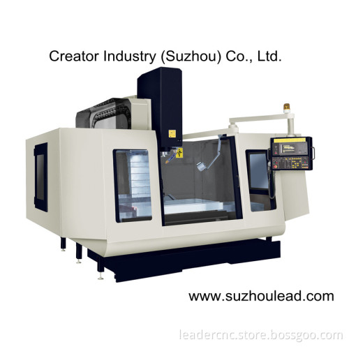 CNC Vmc Machine Center (VMC1690)